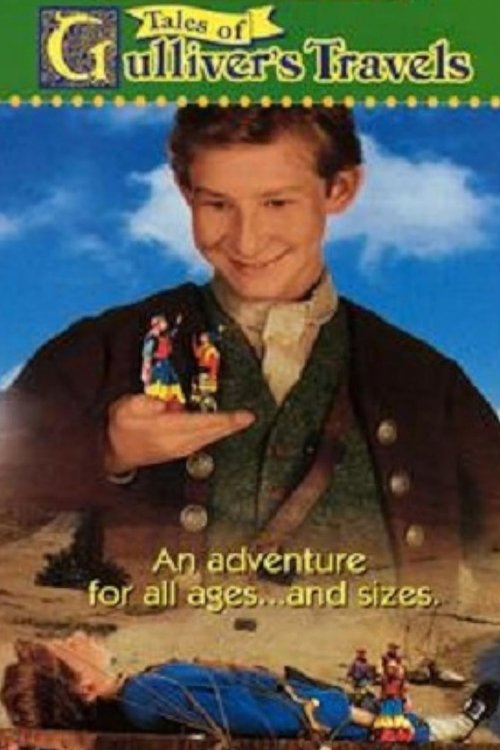 Crayola Kids Adventures: Tales of Gulliver's Travels movie poster