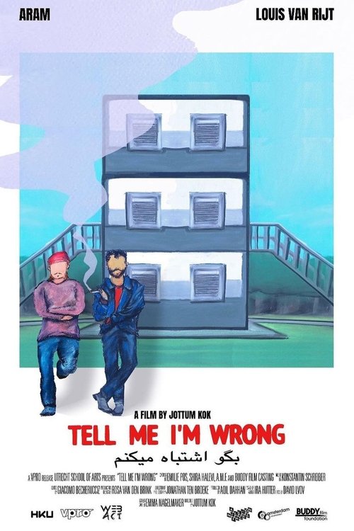 Tell Me I'm Wrong movie poster