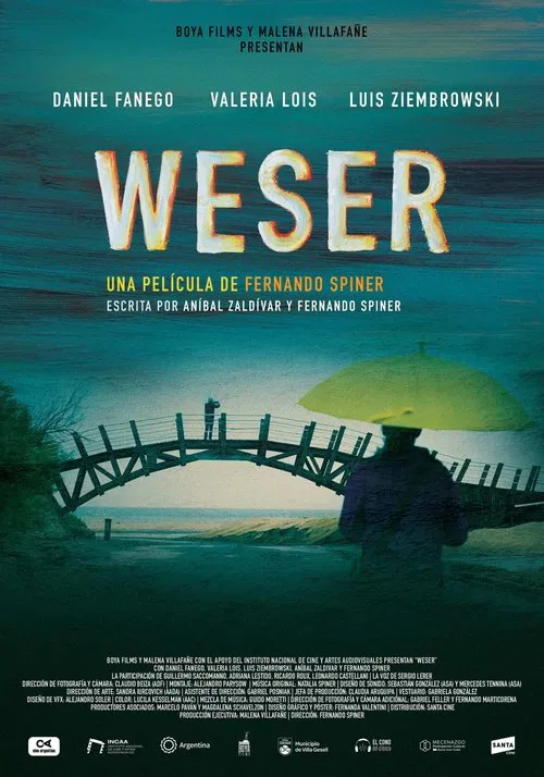 Weser movie poster