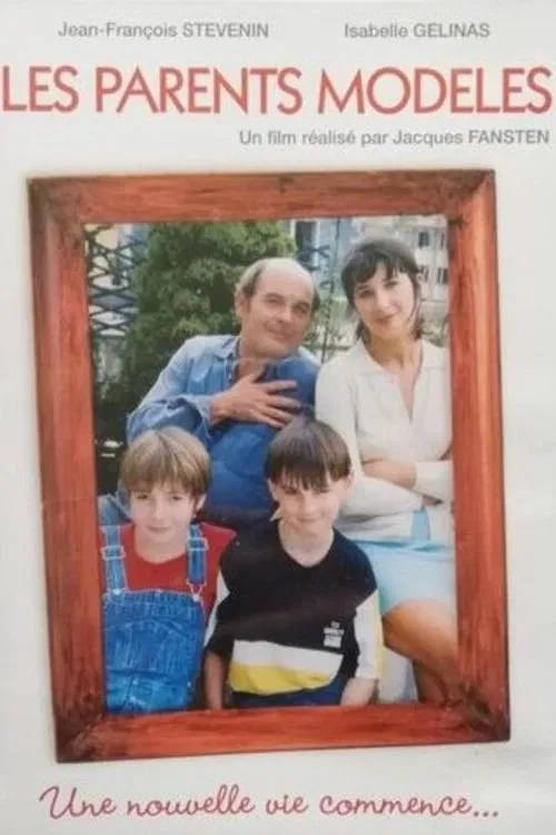 Les Parents modèles movie poster