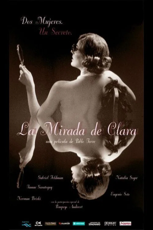 La mirada de Clara movie poster