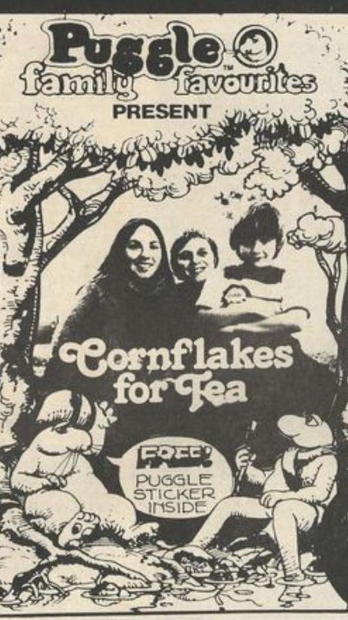 Cornflakes for tea movie poster