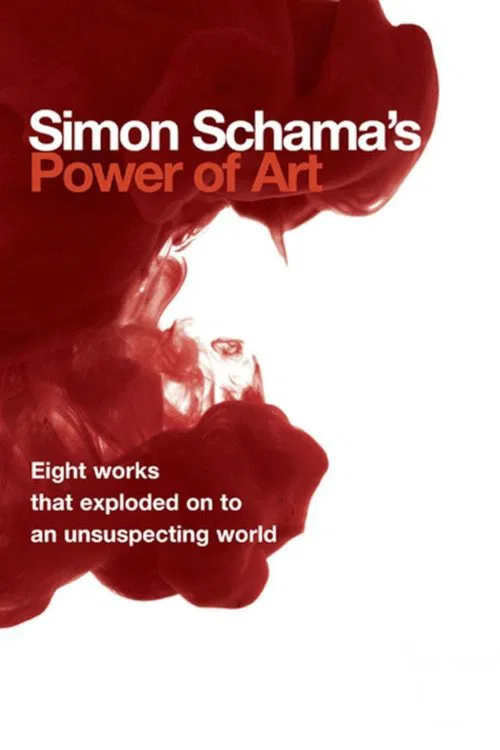 Simon Schama's Power of Art tv show poster