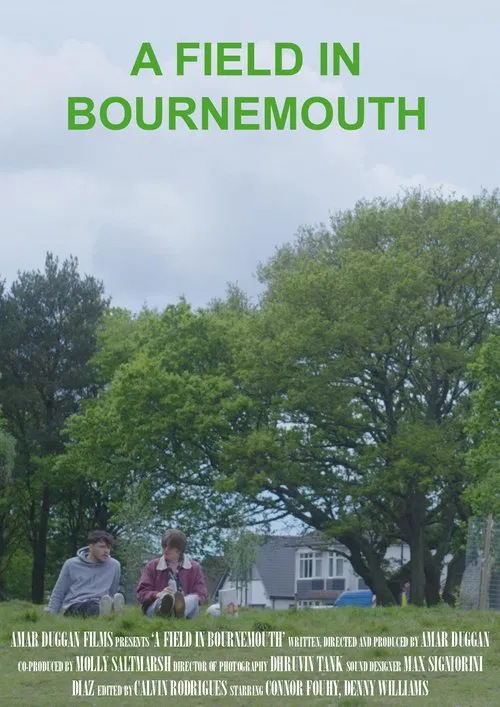 A Field in Bournemouth movie poster