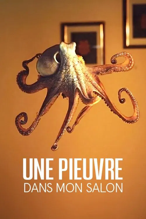 The Octopus in My House movie poster