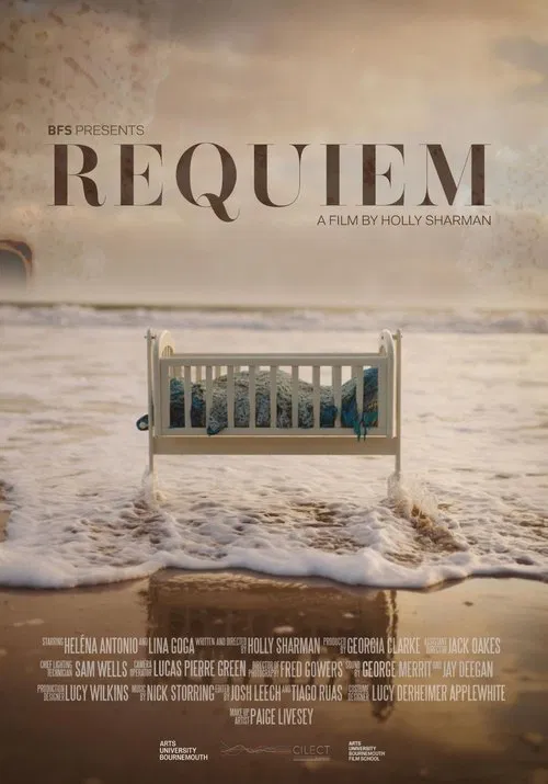 Requiem movie poster