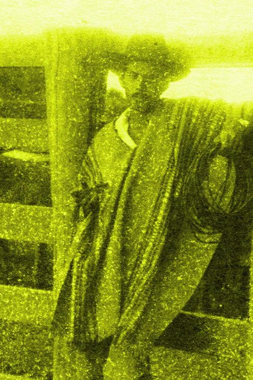 Poster do filme El Domador de la Llanura