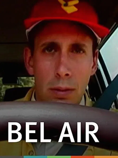 Bel Air movie poster