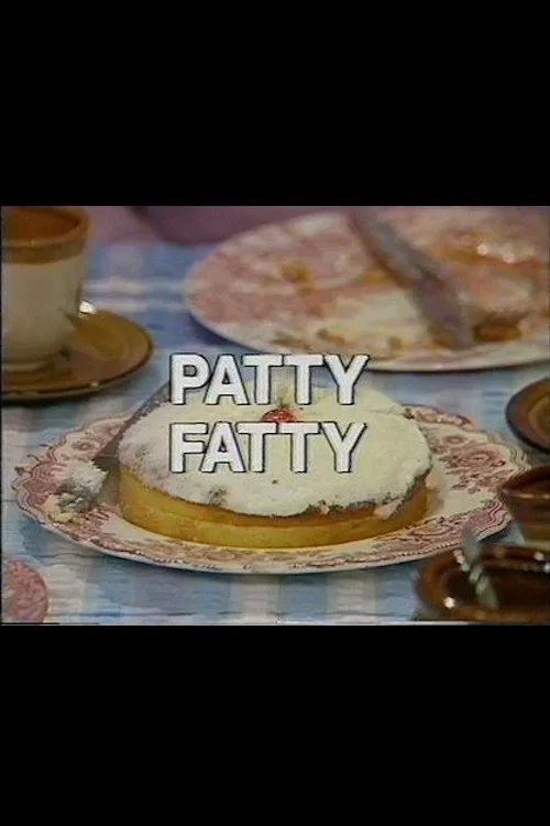 Patty Fatty movie poster