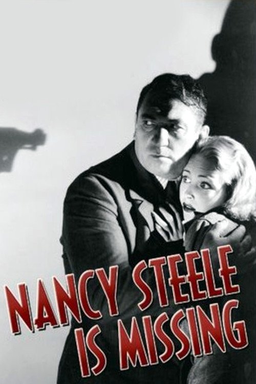 Nancy Steele Is Missing! movie poster