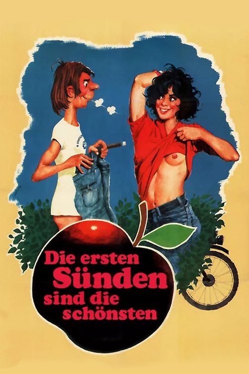 L'Amour en herbe movie poster