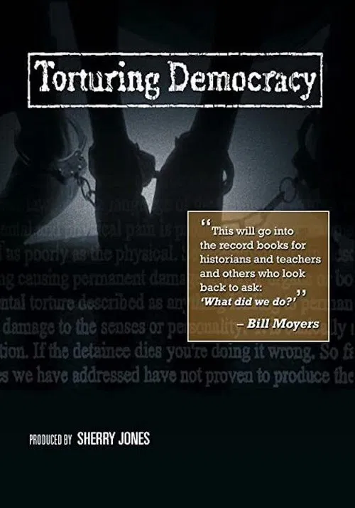 Poster do filme Torturing Democracy