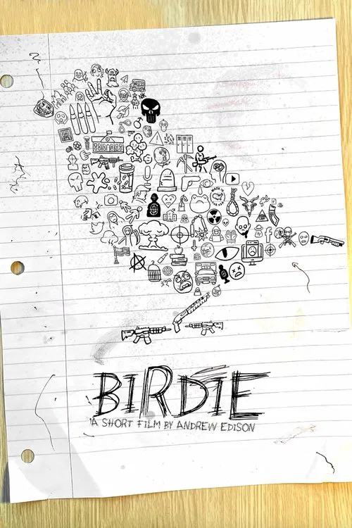 Birdie movie poster