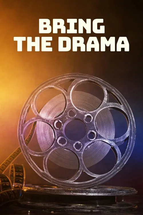 Bring the Drama tv show poster