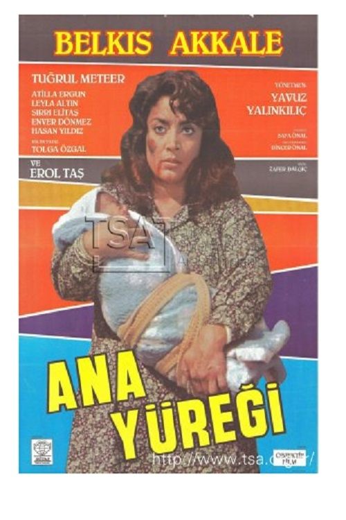 Ana Yüreği movie poster