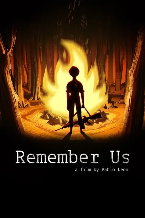 Remember Us movie poster