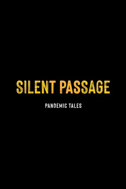 Silent Passage movie poster