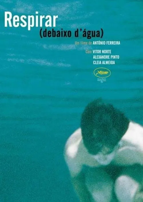 Poster do filme Breathing Under Water