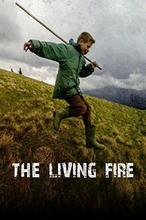 The Living Fire movie poster