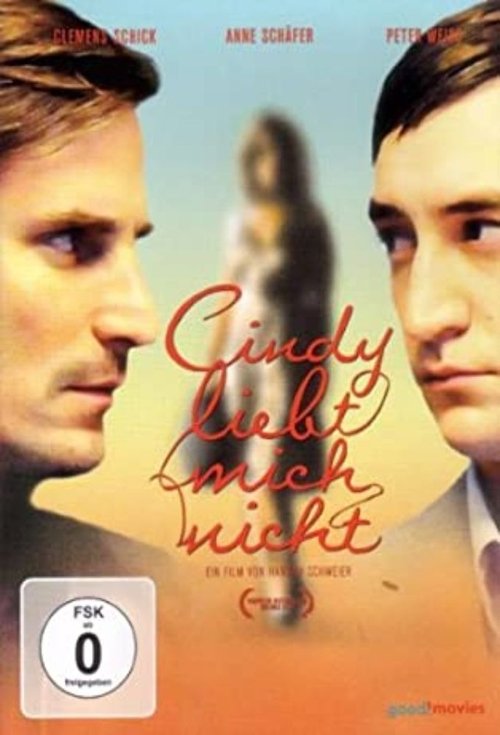 Cindy Does Not Love Me movie poster