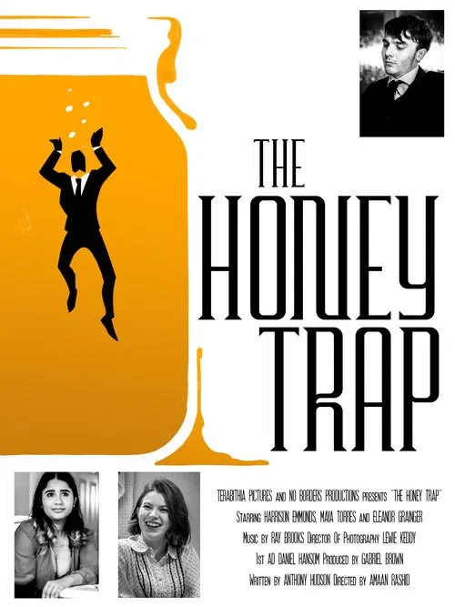 The Honey Trap movie poster