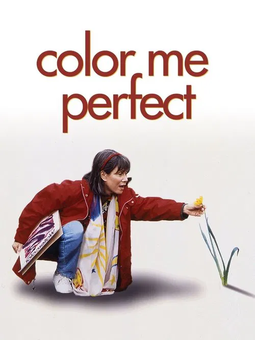 Color Me Perfect movie poster