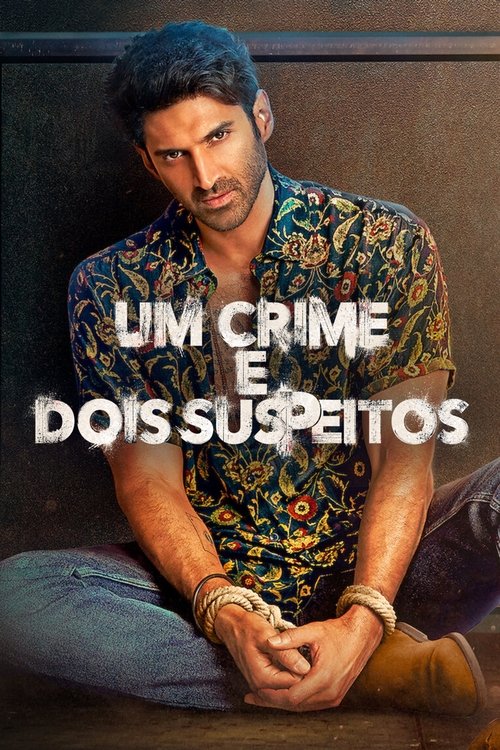 Poster do filme Um Crime e Dois Suspeitos
