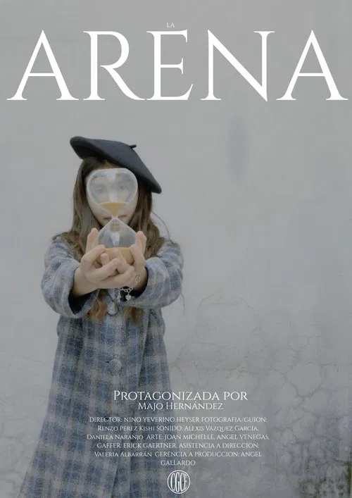 La Arena movie poster