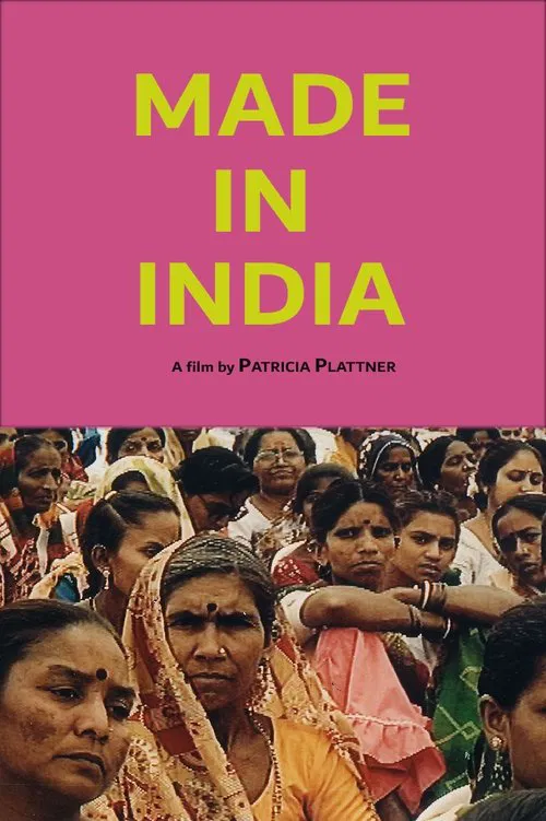 Made in India movie poster