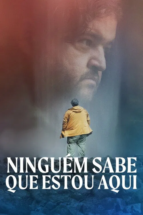 Poster do filme Ninguém Sabe que Estou Aqui