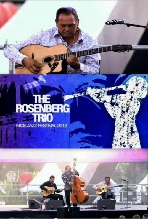 The Rosenberg Trio - Nice Jazz Festival movie poster