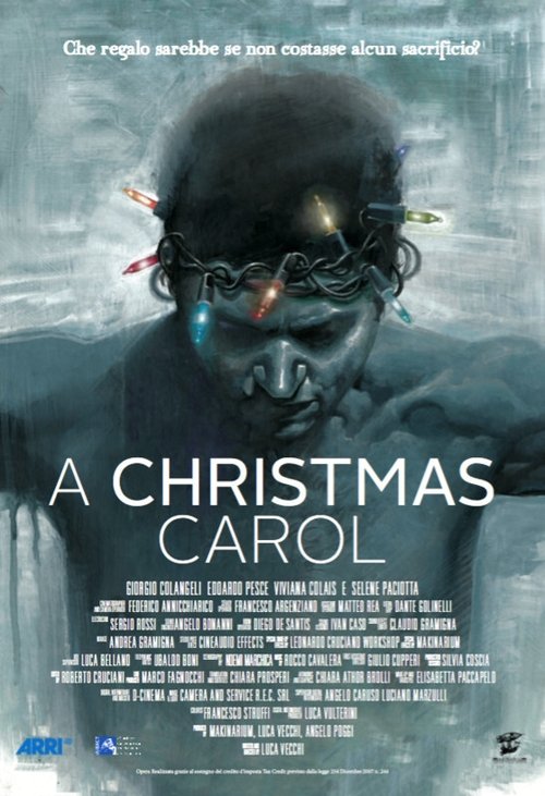 Poster do filme A Christmas Carol