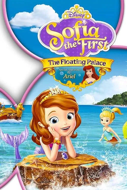 Sofia the First: The Floating Palace movie poster