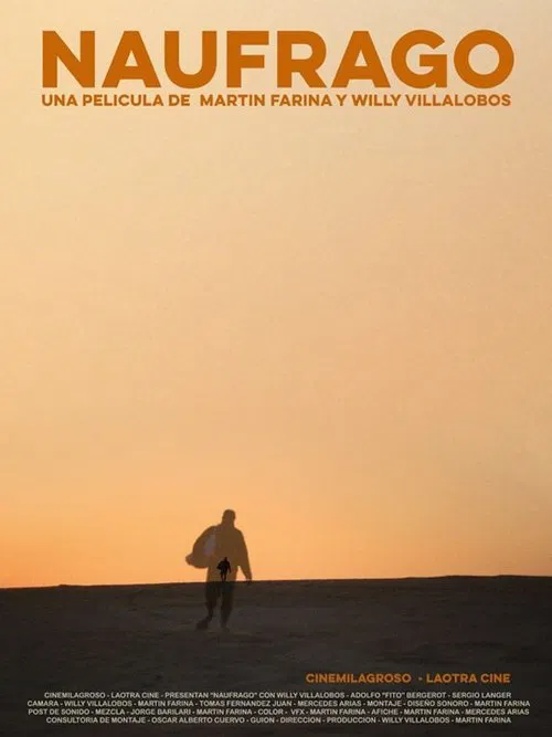 Náufrago movie poster