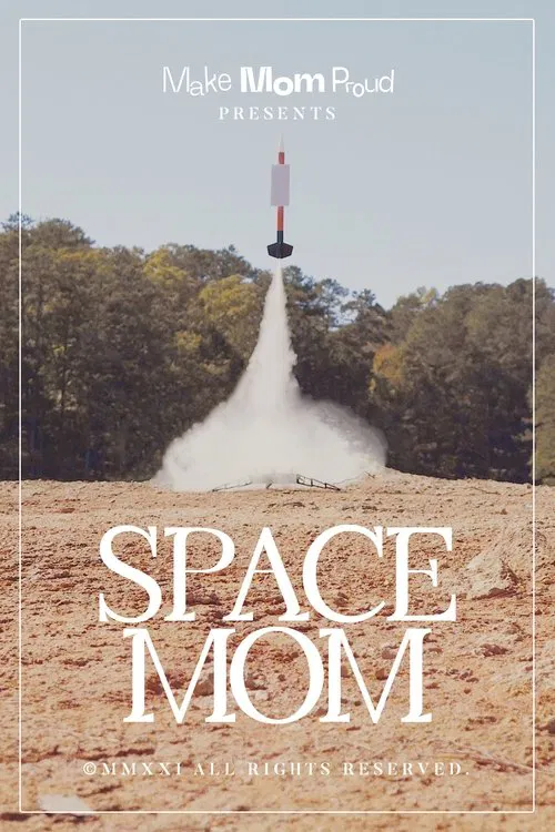 Space Mom movie poster