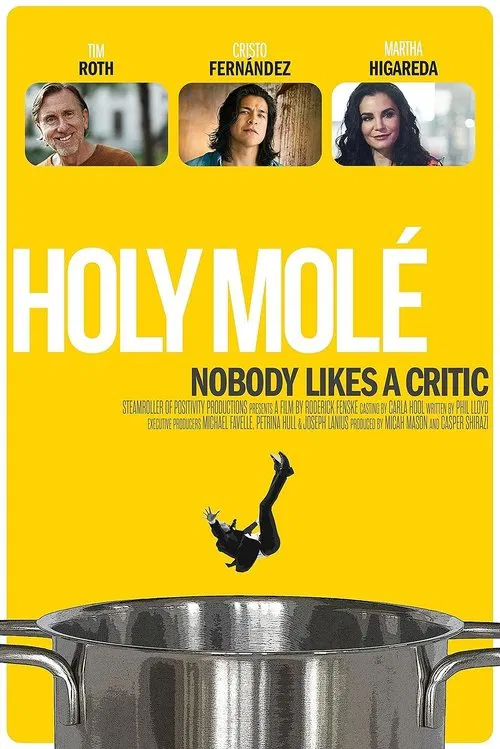 Holy Molé movie poster