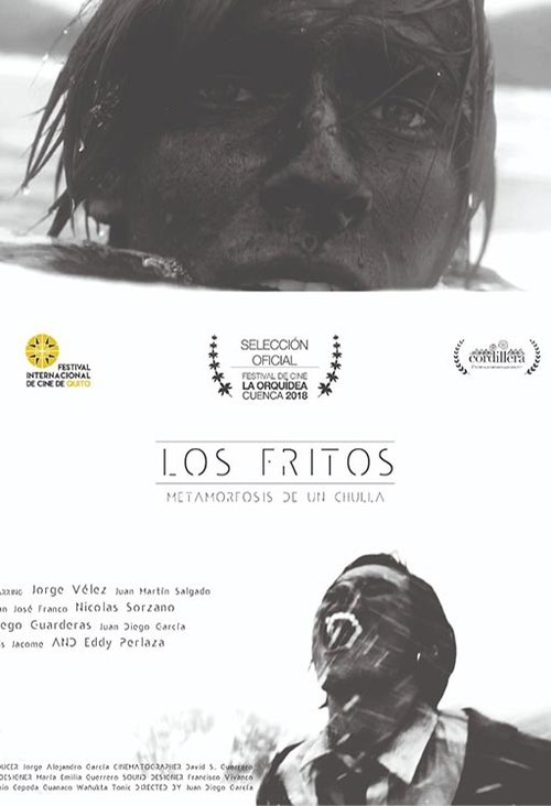 Los fritos movie poster