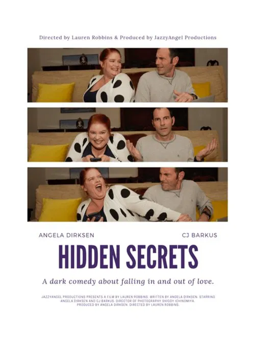 Hidden Secrets movie poster