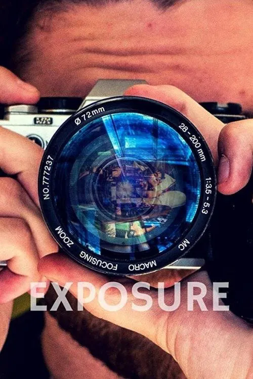 Exposure movie poster