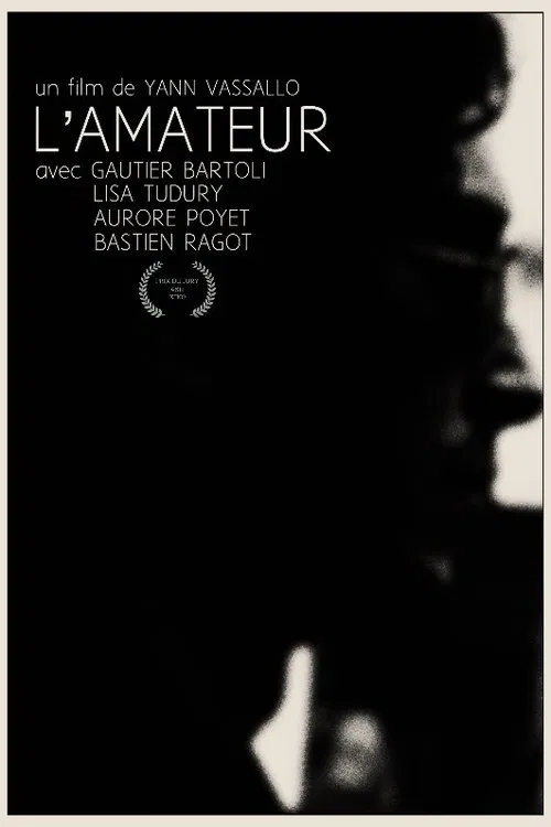 L'amateur movie poster