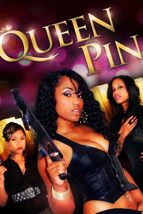 Queen Pin movie poster