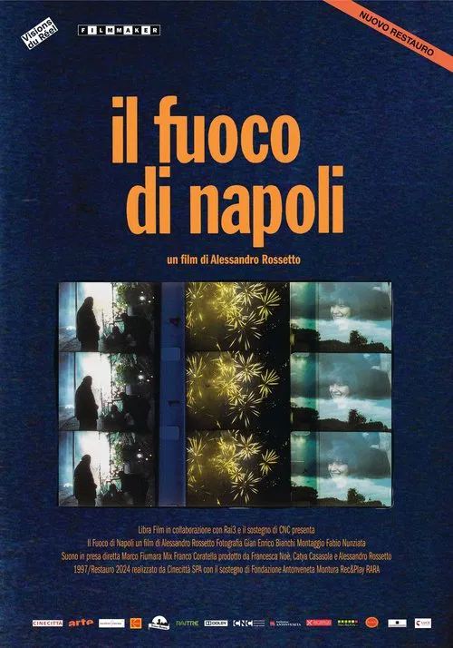 Il fuoco di Napoli movie poster