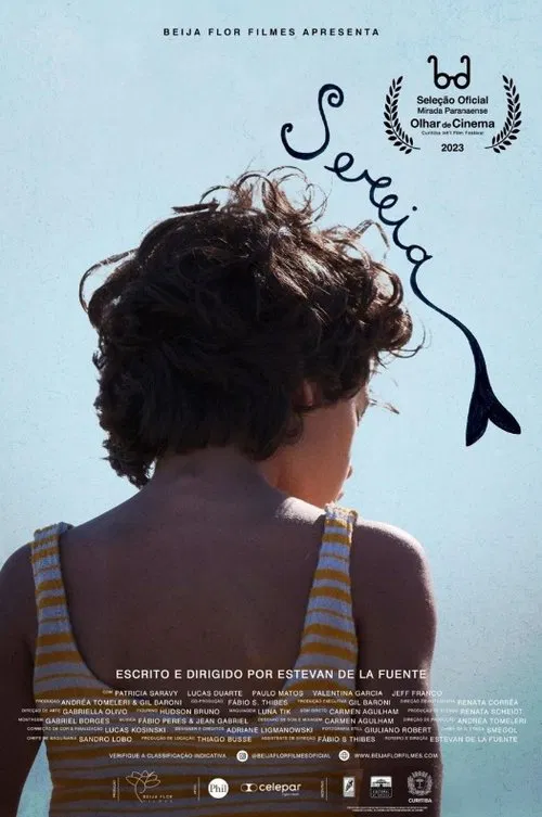 Poster do filme Sereia