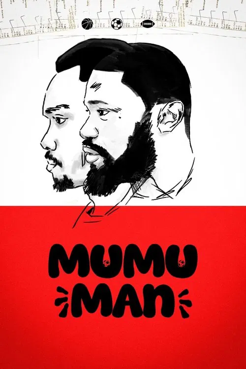 Mumu Man movie poster