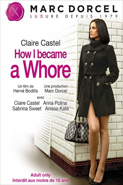 Poster do filme How I Became a Whore