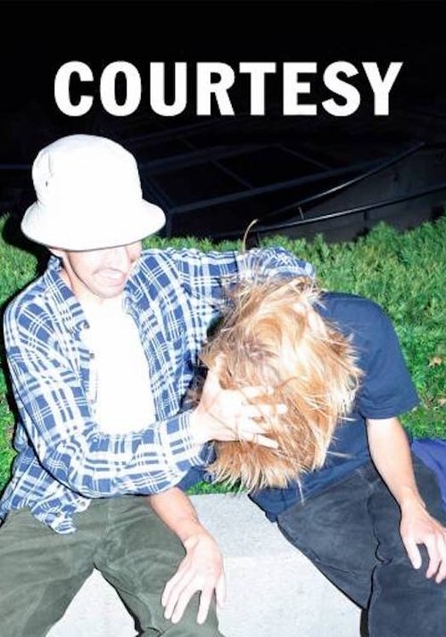 Courtesy movie poster
