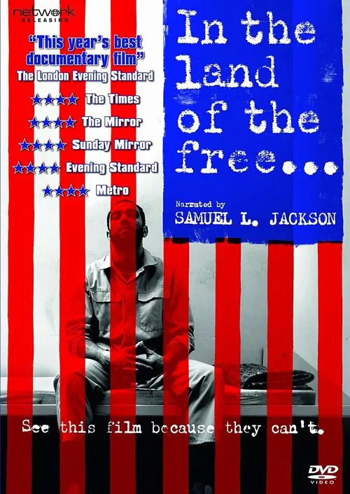 In the Land of the Free... movie poster