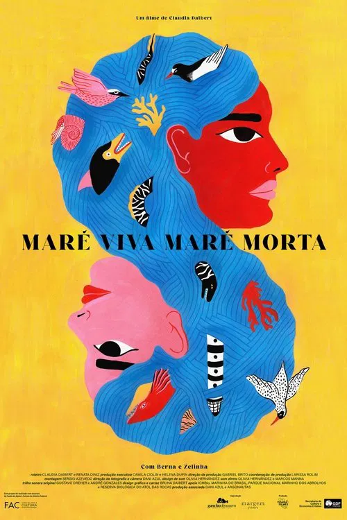 Poster do filme Maré Viva Maré Morta