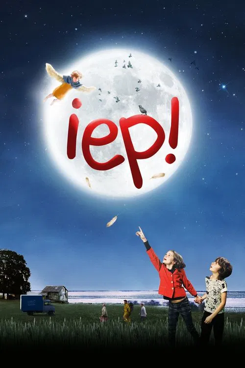 Eep! movie poster