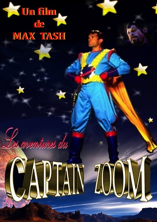 The Adventures of Captain Zoom in Outer Space movie poster